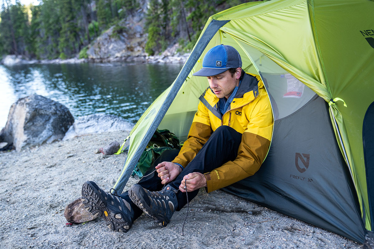 Outdoor Research Gear Review — The Concrete Hiker
