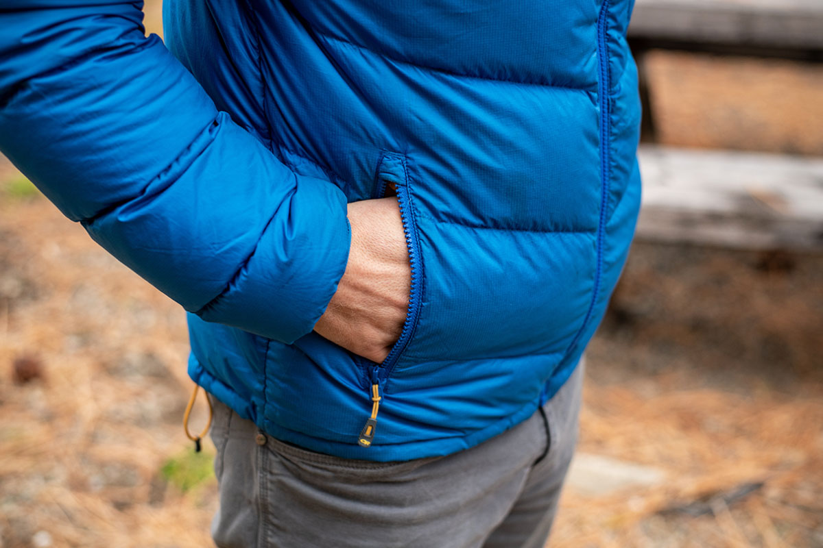 Outdoor Research Transcendent Down Hoody Review | Switchback Travel