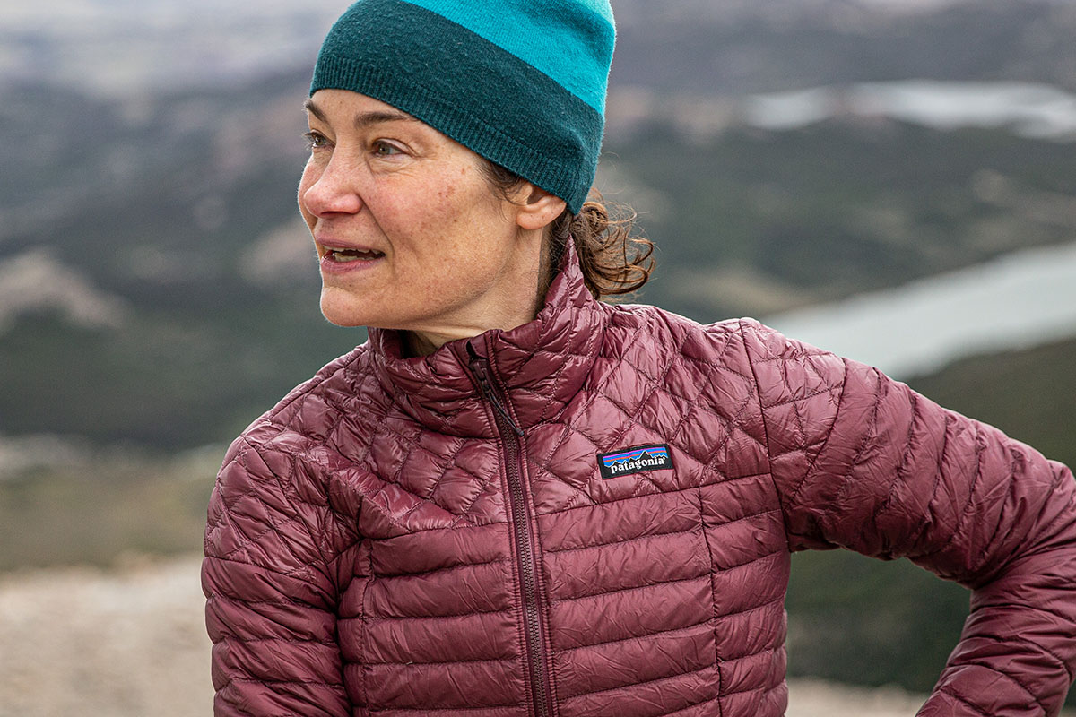 Patagonia Women's AlpLight Down Jacket