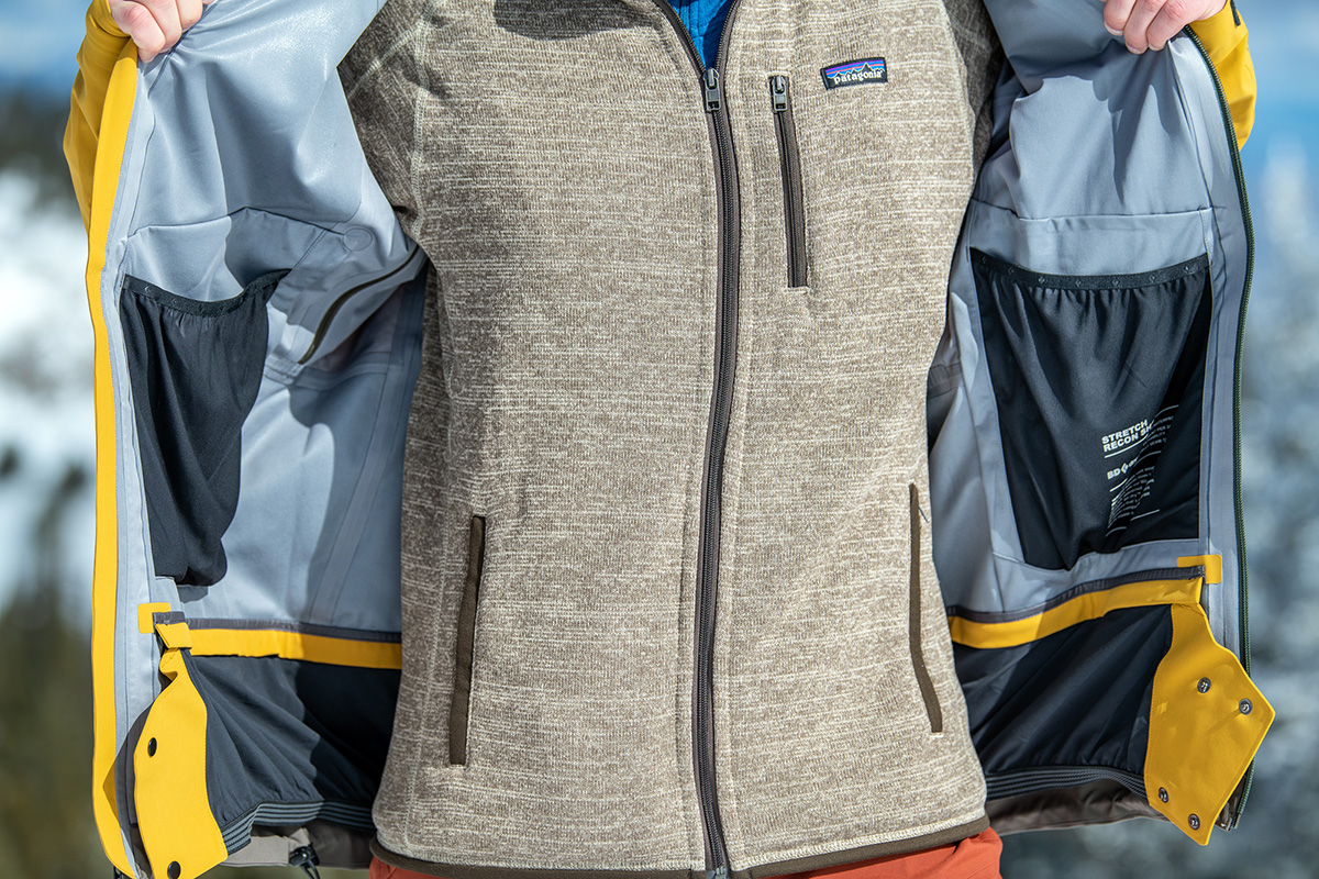 Patagonia Insulated Better Sweater Hoody Reviews - Trailspace