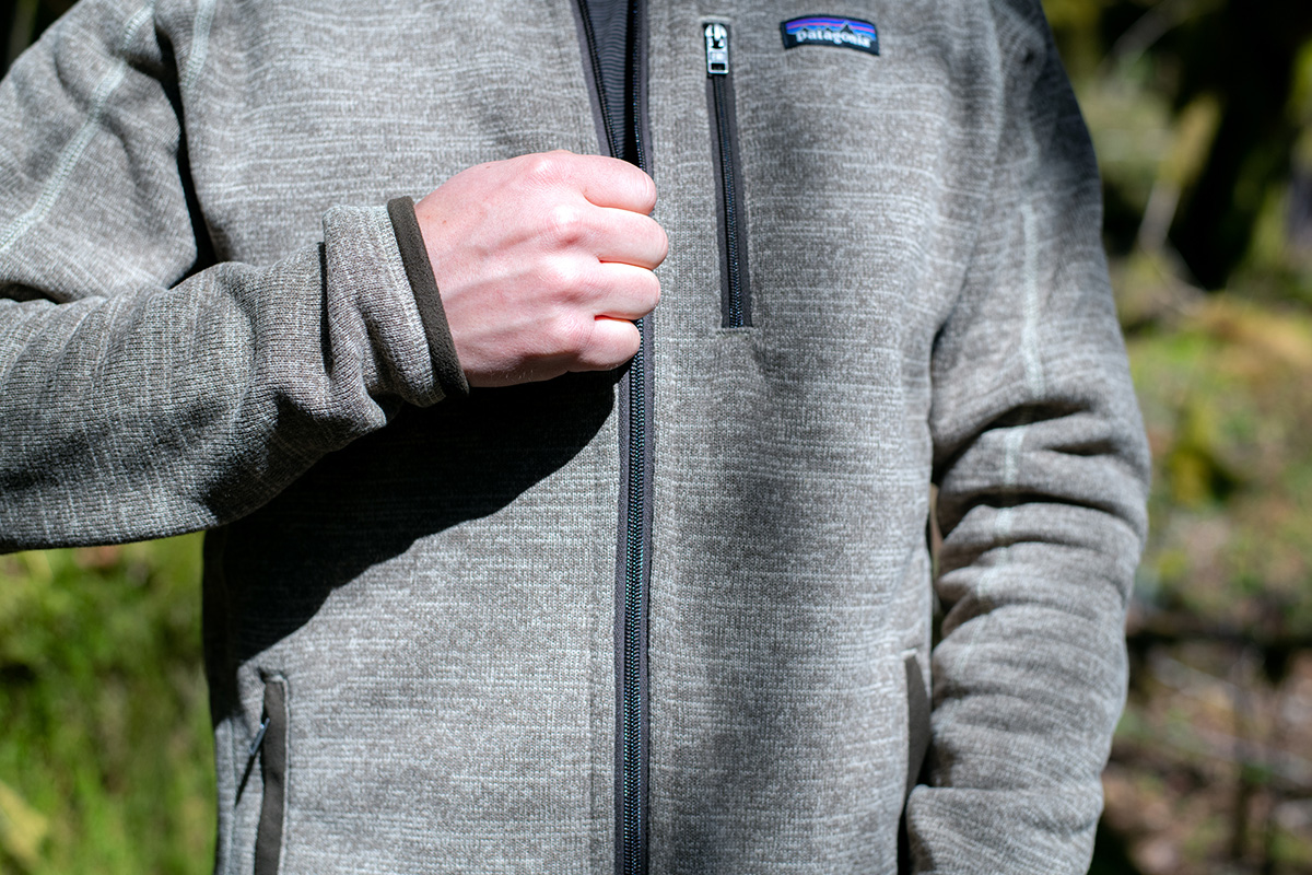Better Sweater Fleece Jacket Review: A cozy classic - Reviewed