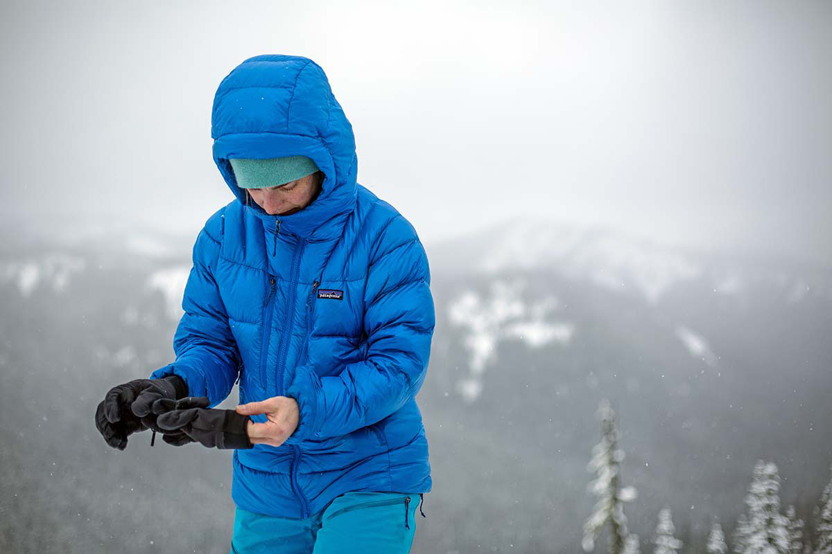 Patagonia Roy Down Hoody Review | Switchback