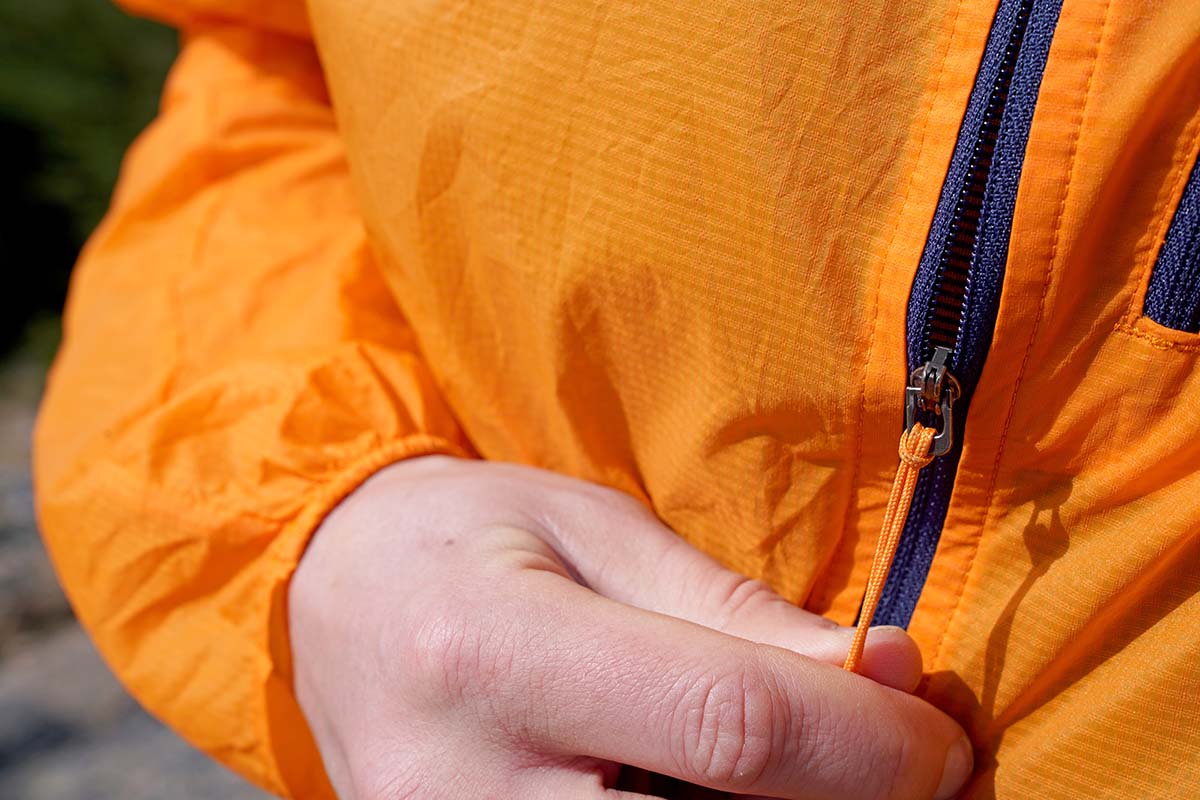 LV Vitesse Zip-Up Jacket - Men - OBSOLETES DO NOT TOUCH