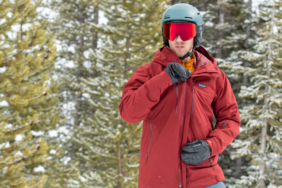 Patagonia Primo Puff Ski Jacket Review | Switchback Travel