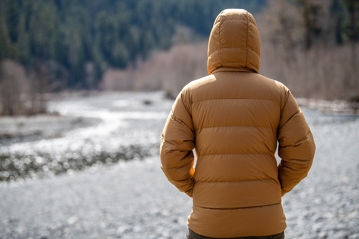 Patagonia Silent Down Jacket Review — It's Quiet, Comfy, and Very Warm