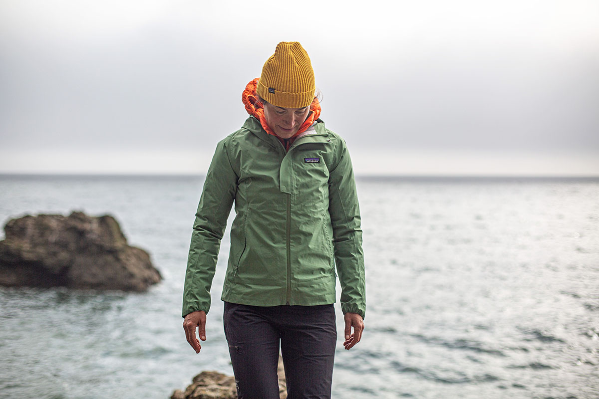 Patagonia Slate Sky Jacket Review | Switchback Travel