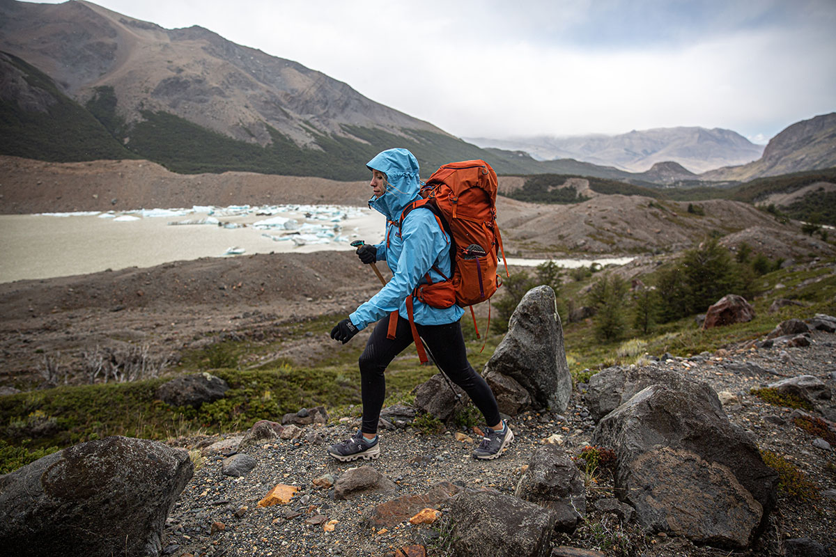 Hiking Lady Review: Patagonia Torrentshell Jacket