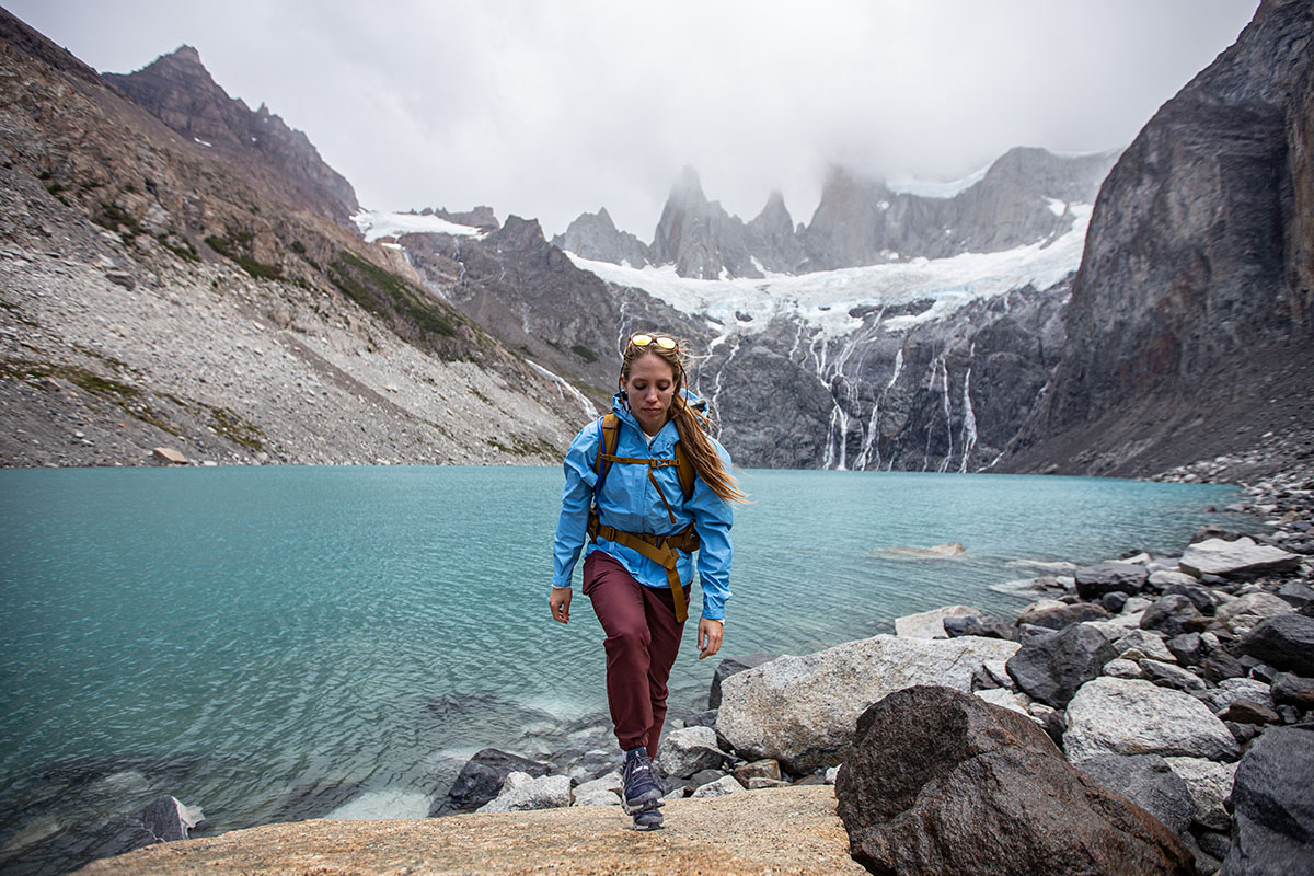 Patagonia Torrentshell 3L Jacket - Waterproof jacket Women's