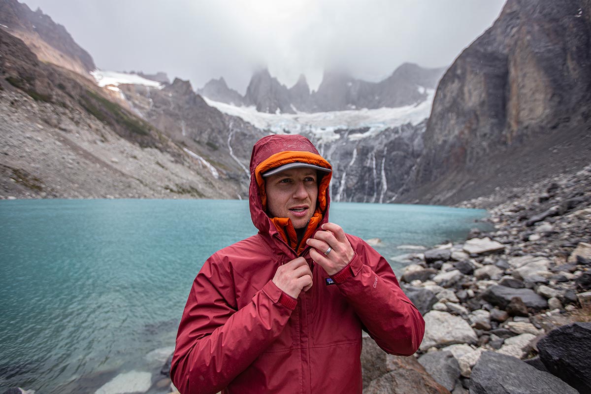 Patagonia Torrentshell 3L Rain Jacket Review | Switchback Travel