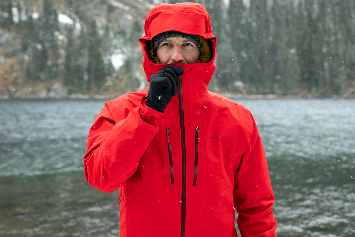 UKC Gear - REVIEW: Patagonia Triolet Jacket - PFC-Free, and Built to Take  Abuse