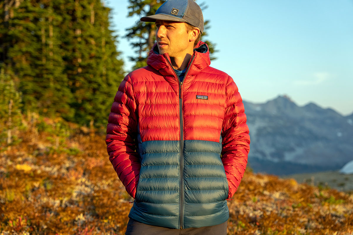Patagonia Down Sweater Hoody (Women’s) Review | Switchback Travel