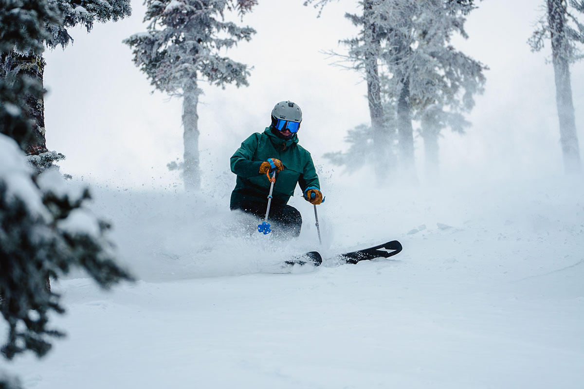 REI First Chair GTX Bibs (powder day)