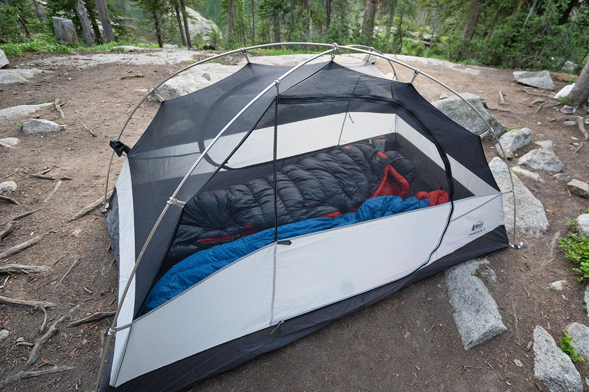 REI Co-op Passage 2 Tent Review | Switchback Travel