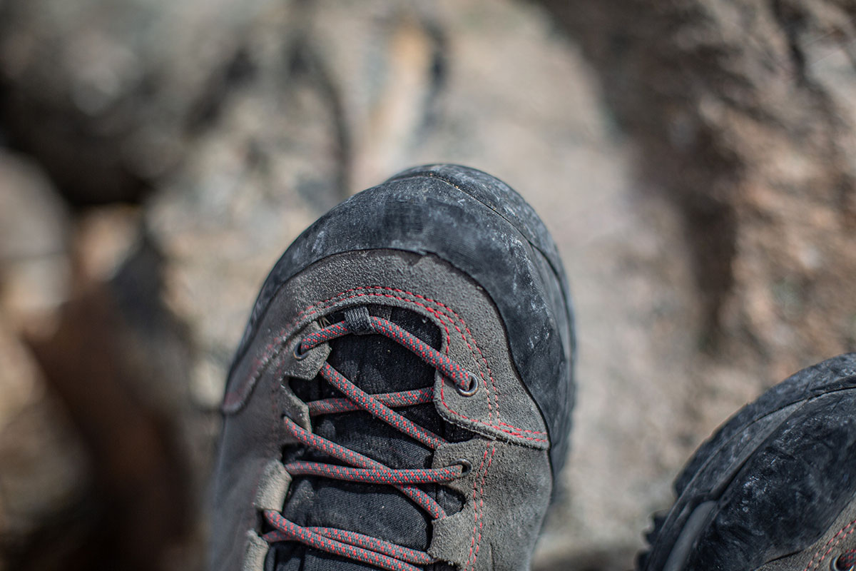 Salewa MTN Trainer Mid GTX Hiking Boot Review | Switchback Travel