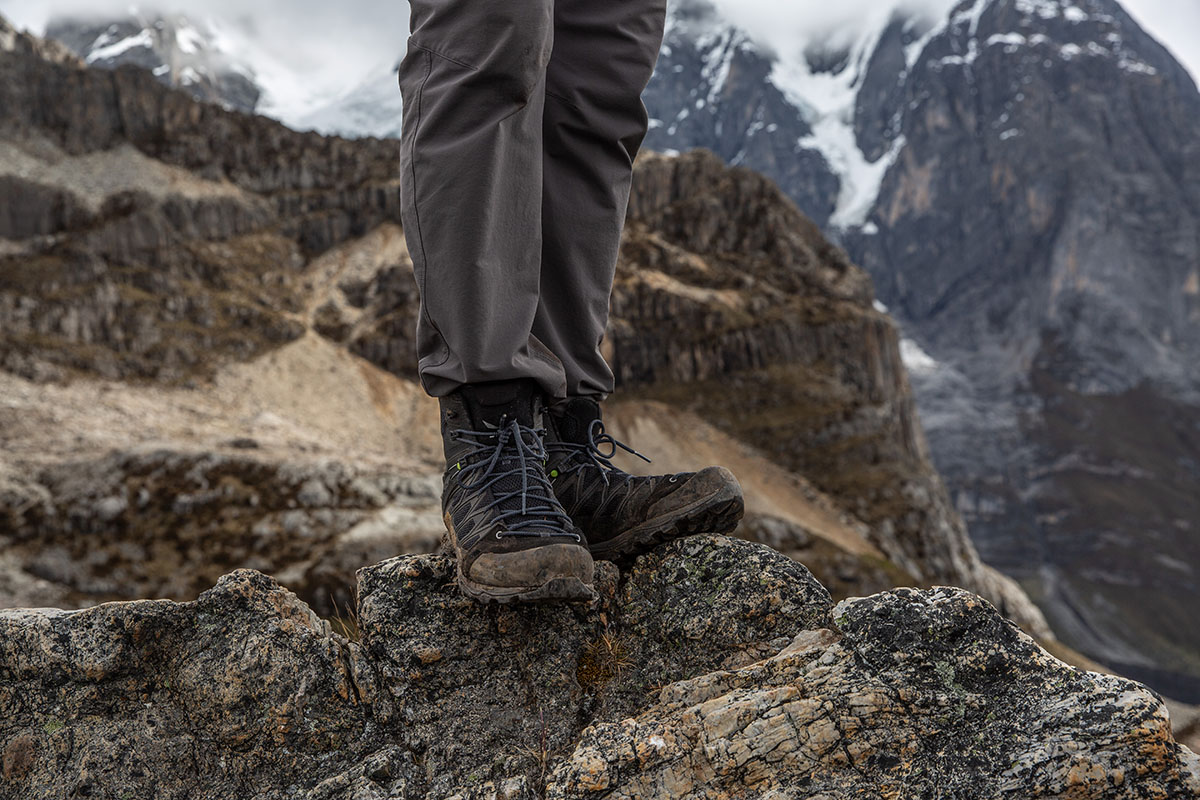 Salewa Mountain Trainer Lite Mid GTX Review | Switchback Travel