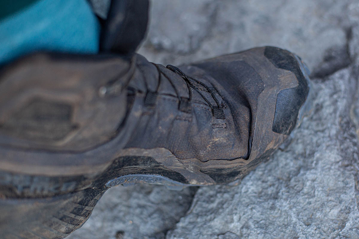 Salomon Cross Hike Mid GTX Hiking Boot Review | Switchback Travel