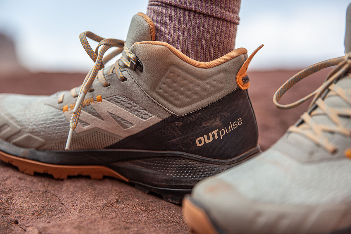 Salomon OUTpulse Mid GTX Hiking Boot | Switchback