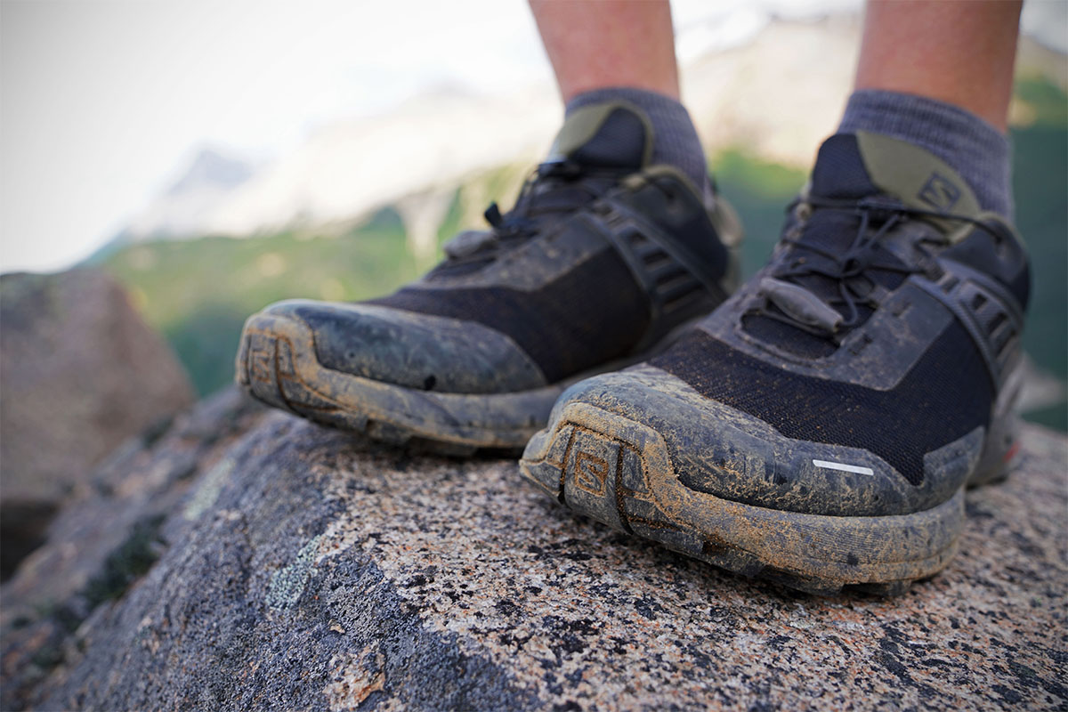 Salomon X Raise Hiking Shoe Review