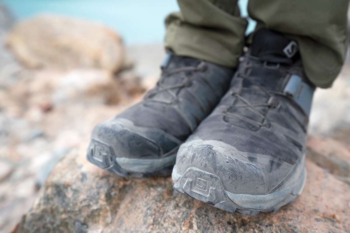 Salomon X Ultra 4 GTX (Women’s) Review | Switchback Travel