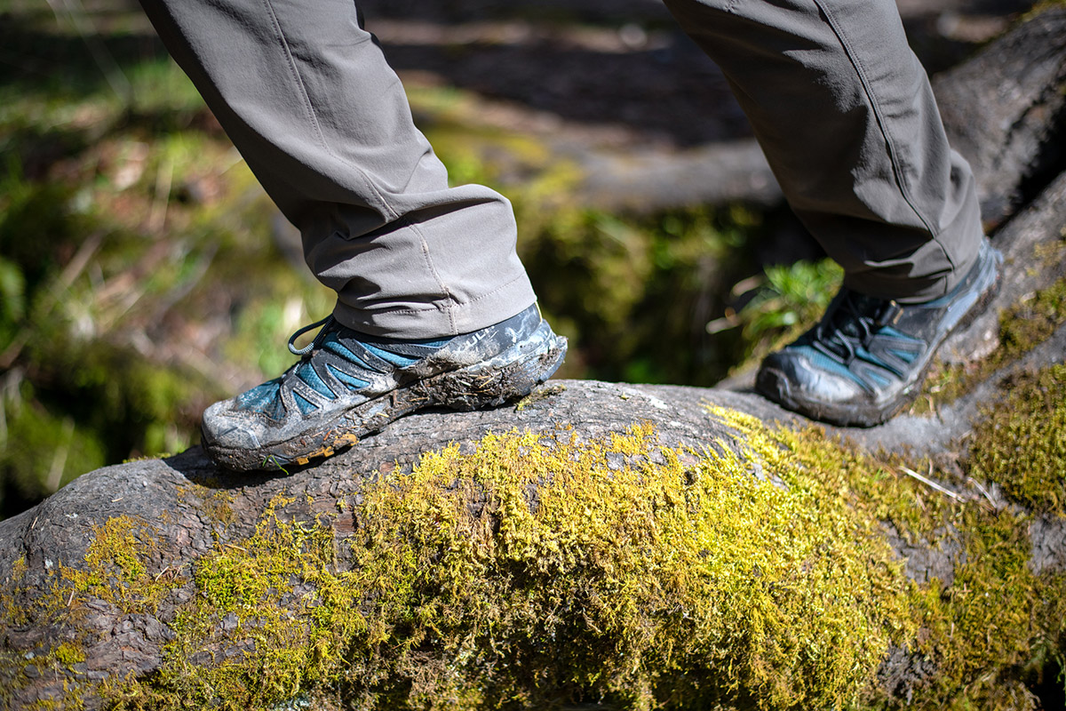 X Mid GTX Hiking Boot Review Switchback Travel