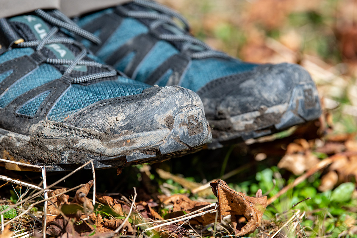 Salomon X Ultra 4 Mid GTX Hiking Boot Review | Switchback Travel