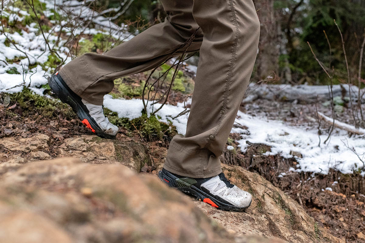 Salomon X Ultra 4 GTX men's trail shoe review