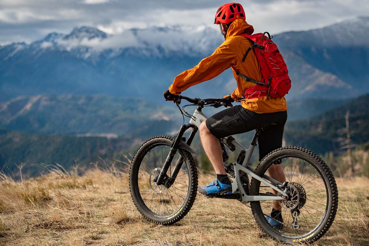 mountain bikes for tall riders