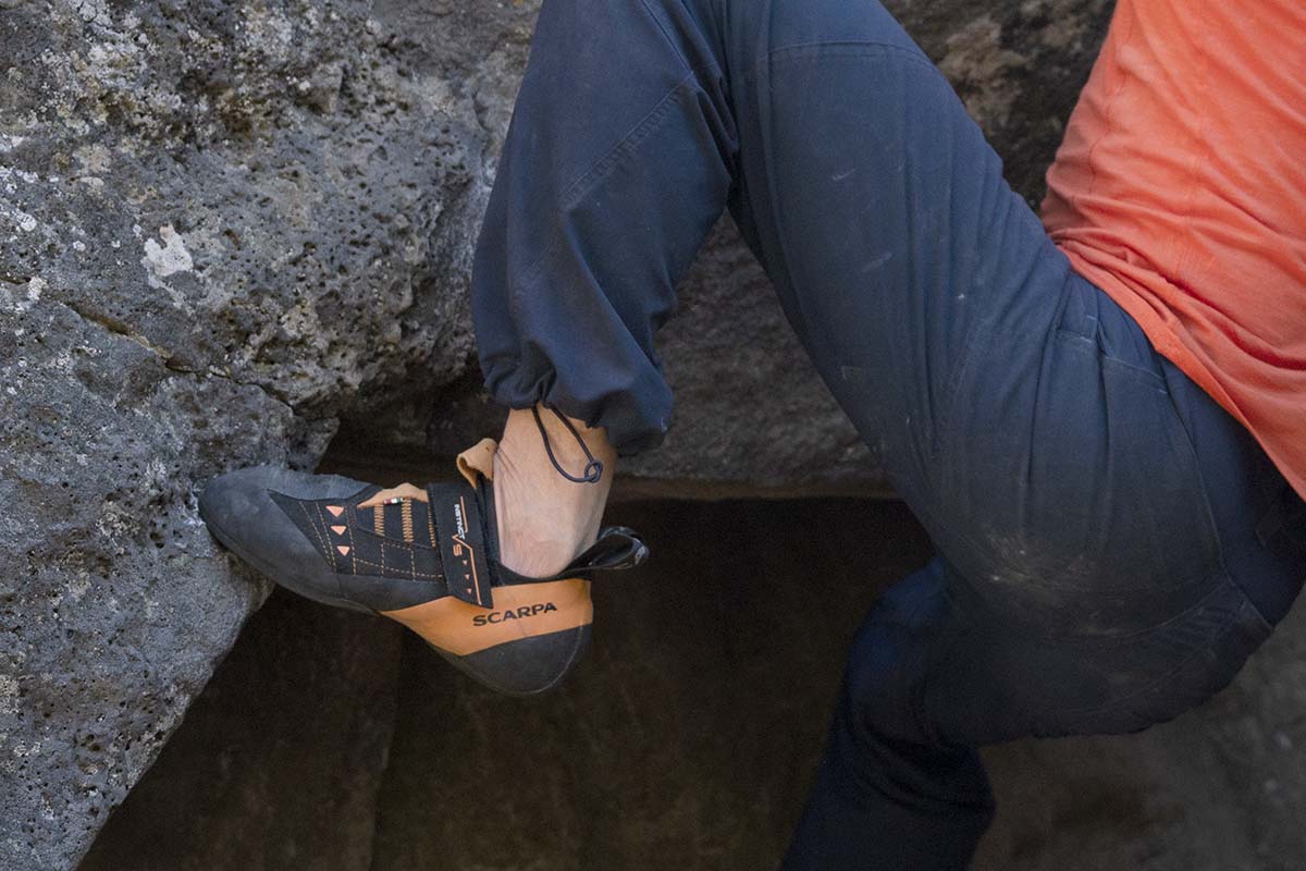 Scarpa Instinct VS Climbing Shoe - Men's - Climb