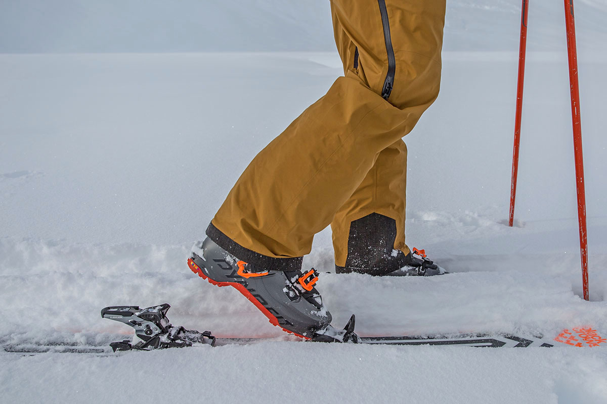 cizmă de schi Scarpa Maestrale RS (concurent gratuit Dynafit Hoji)