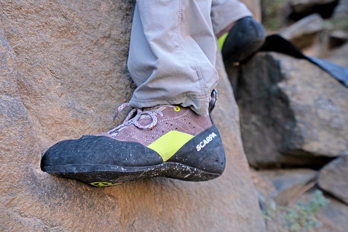Scarpa Maestro Mid Eco Review | Switchback Travel