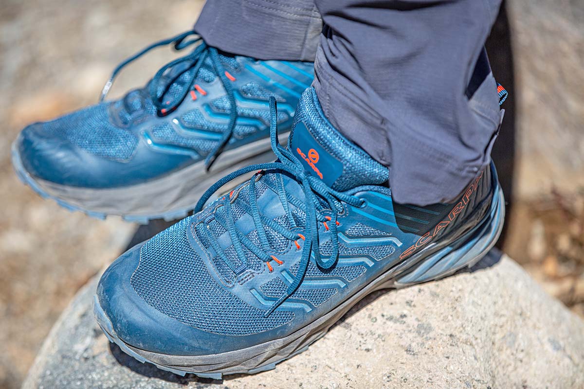 Scarpa Rush Hiking Shoe Review | Switchback Travel