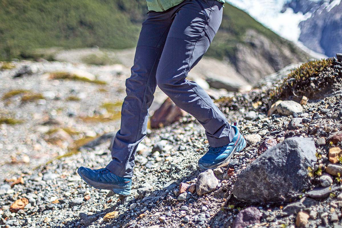 Scarpa Rush Hiking Shoe Review | Switchback Travel