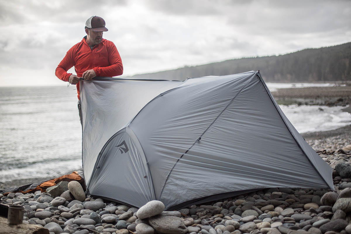 Sea to Summit Alto TR2 Tent Review | Switchback Travel