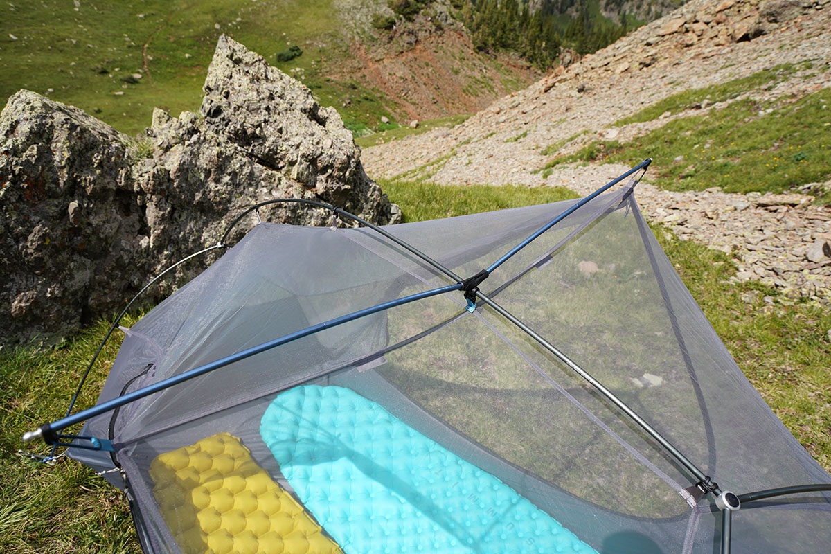 Sea to Summit Telos TR2 Tent Review | Switchback Travel