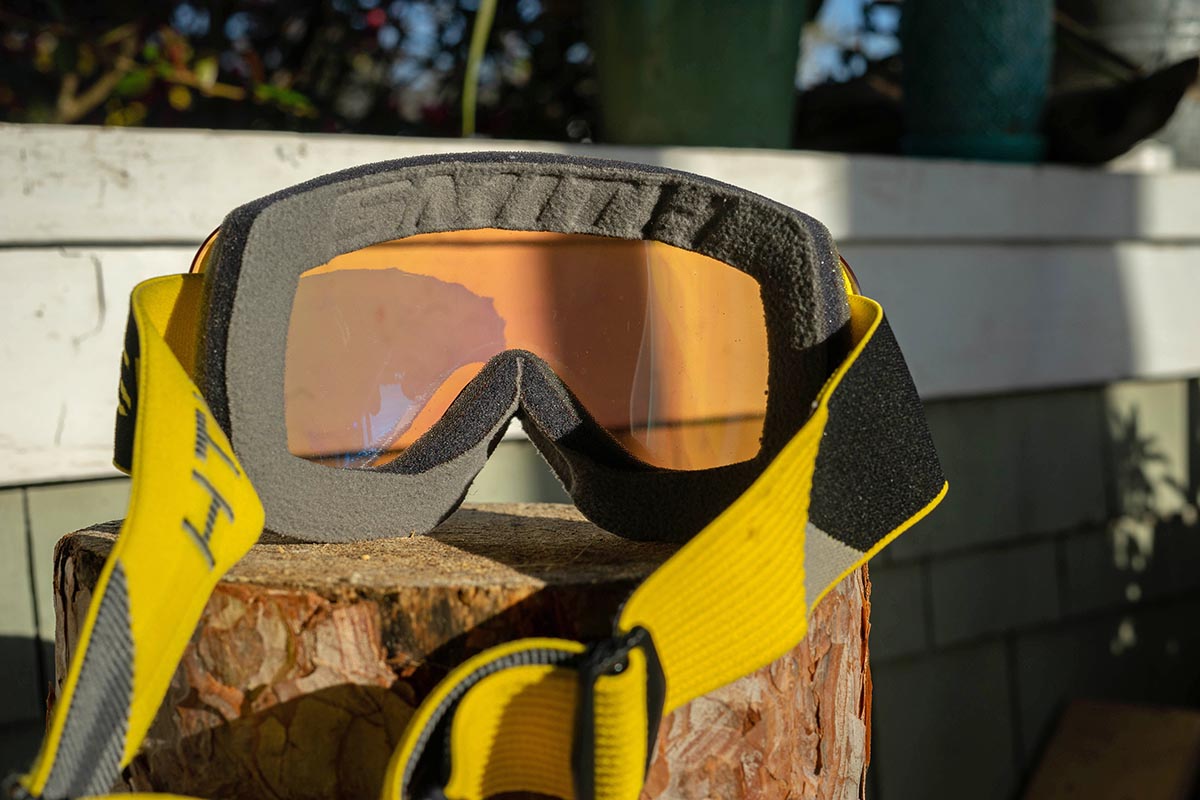 Smith Skyline Asian Fit Goggle