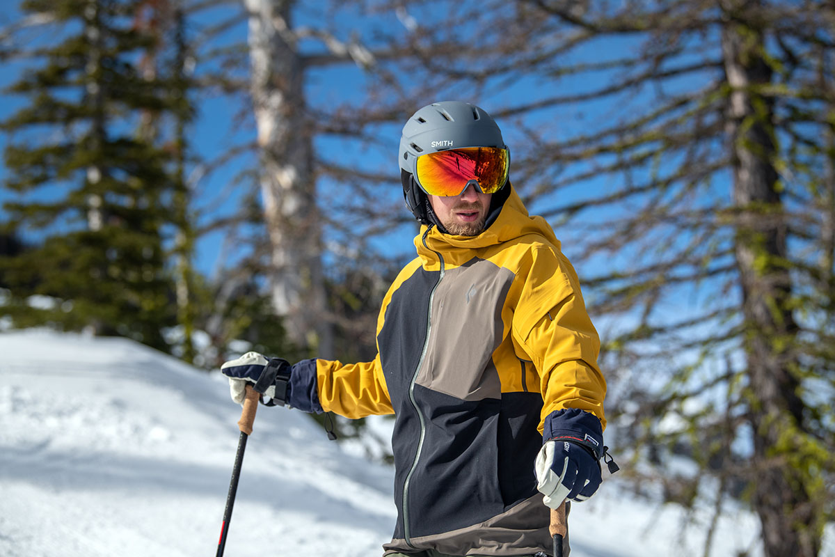 Smith Survey Casco Esquí - Cascos Esquís Alpinos