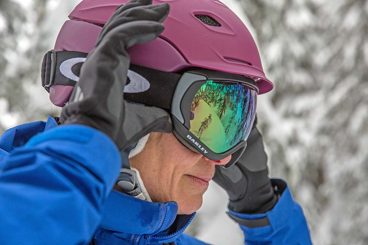 Smith Vantage MIPS - Casco de esquí - Mujer