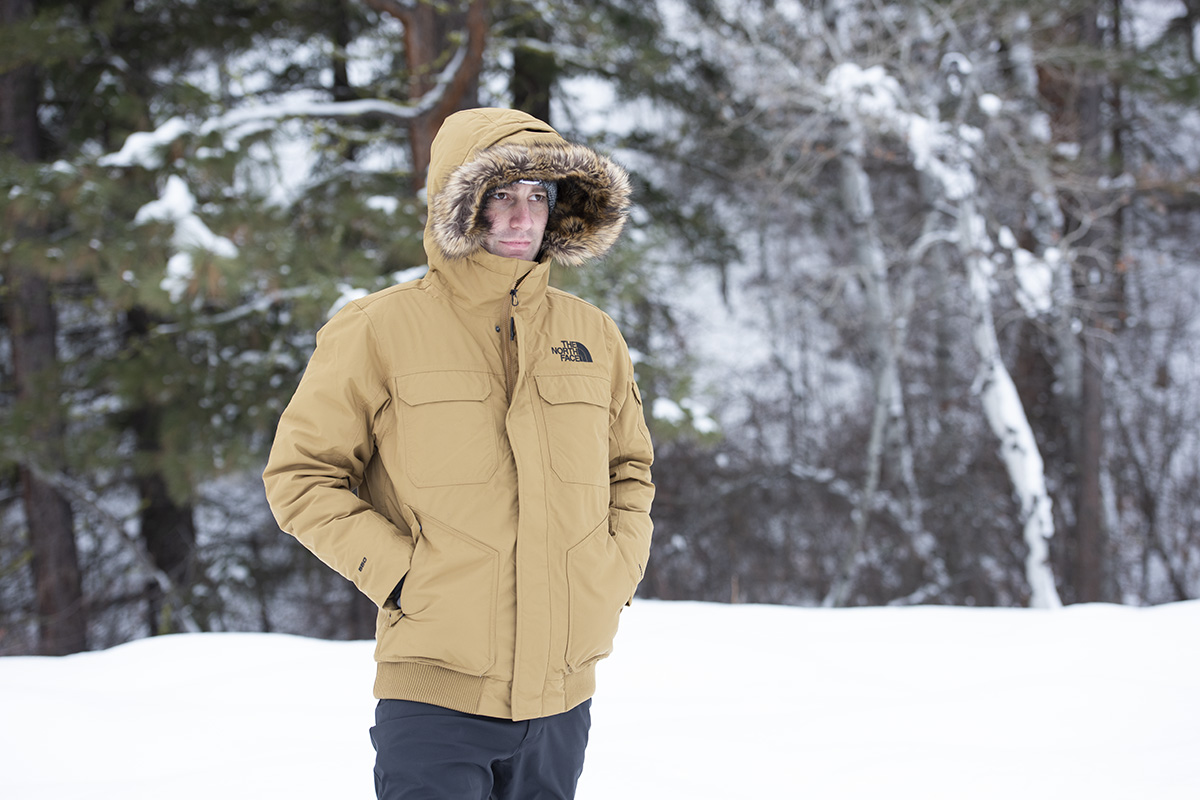 The North Face Gotham Jacket III Review 
