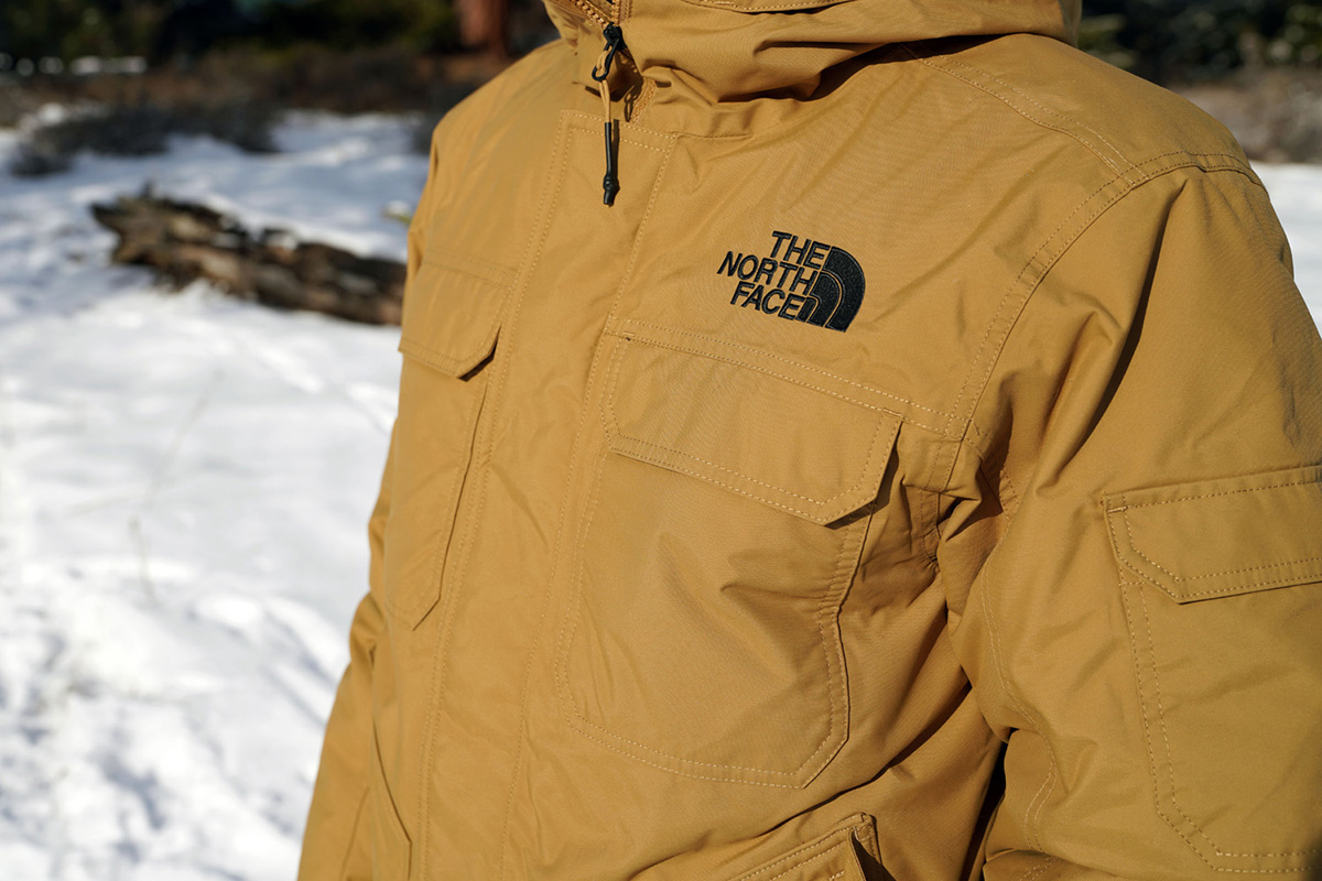 The North Face Gotham Jacket III Review 