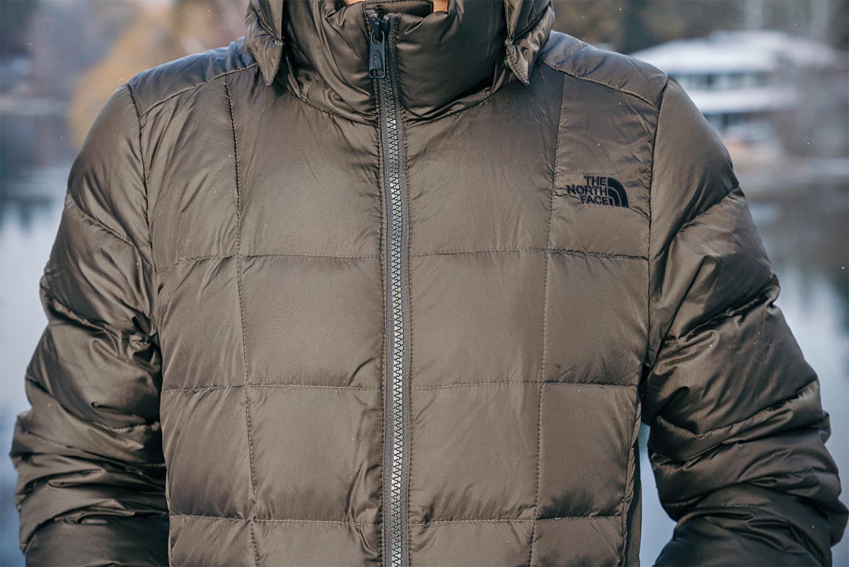 The North Face Metropolis Parka II Review | Switchback Travel