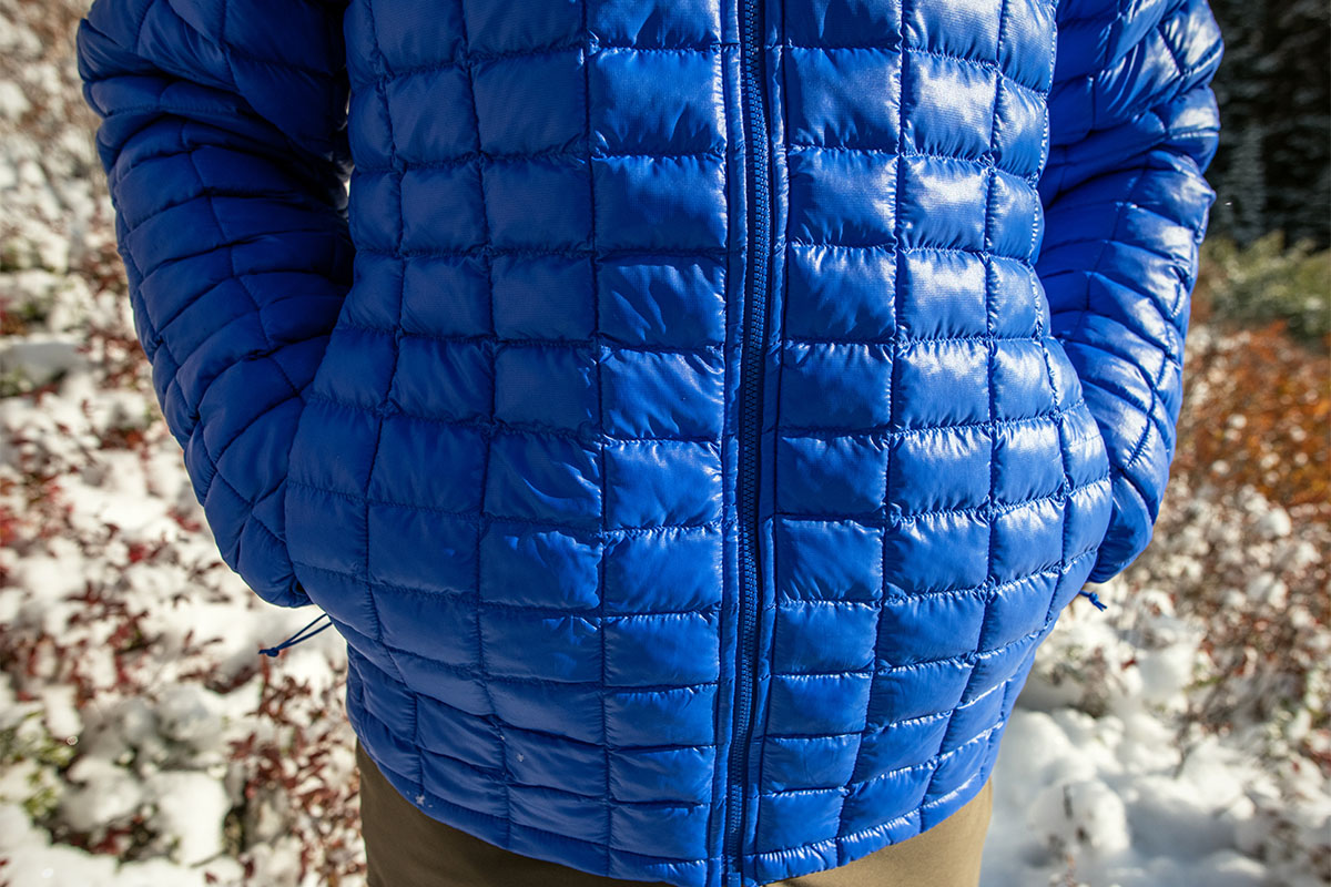 The North Face ThermoBall Eco Jacket 