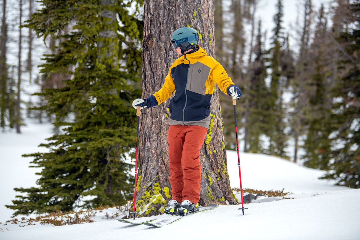 Noord West String string raken The North Face Freedom Insulated Ski Pant Review | Switchback Travel