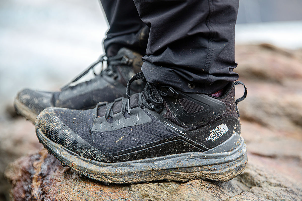 The North Face Vectiv Exploris 2 Mid Futurelight Review | Switchback Travel