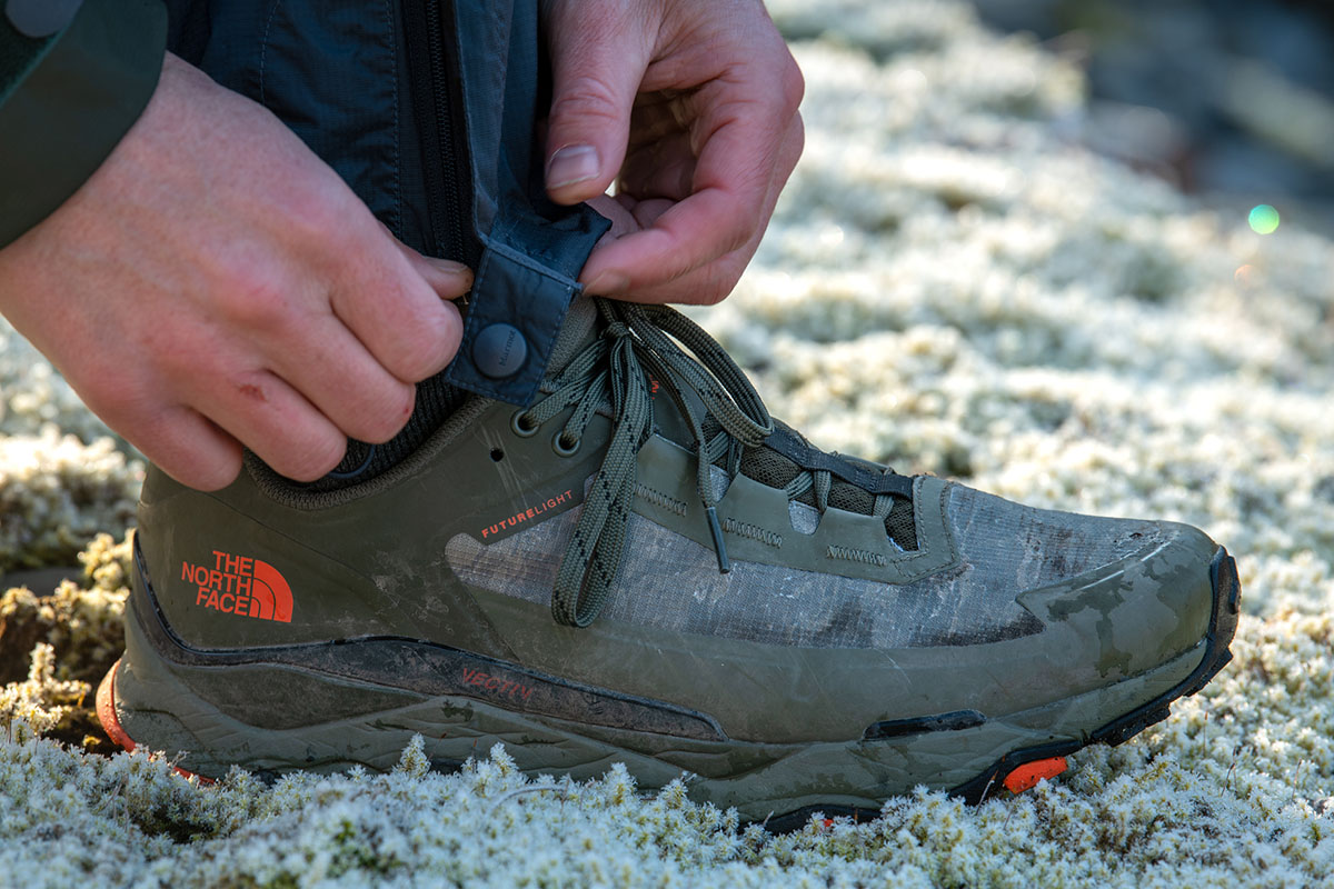 The North Face Utility Hybrid Hiker - Women's Review