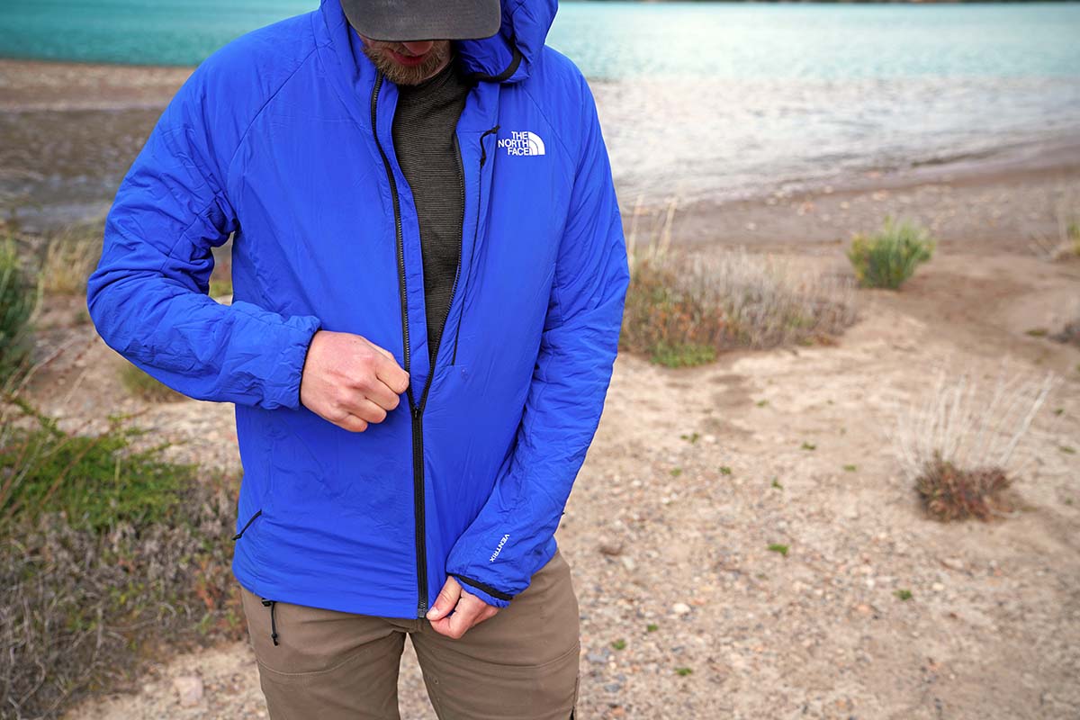 The North Face Ventrix Hoodie Review 