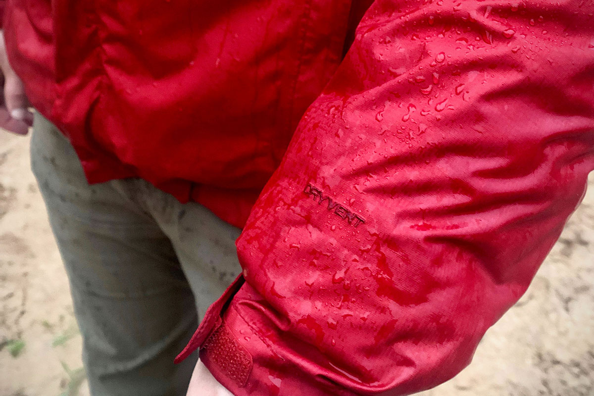 The North Face Hyvent Rain Jacket Review 