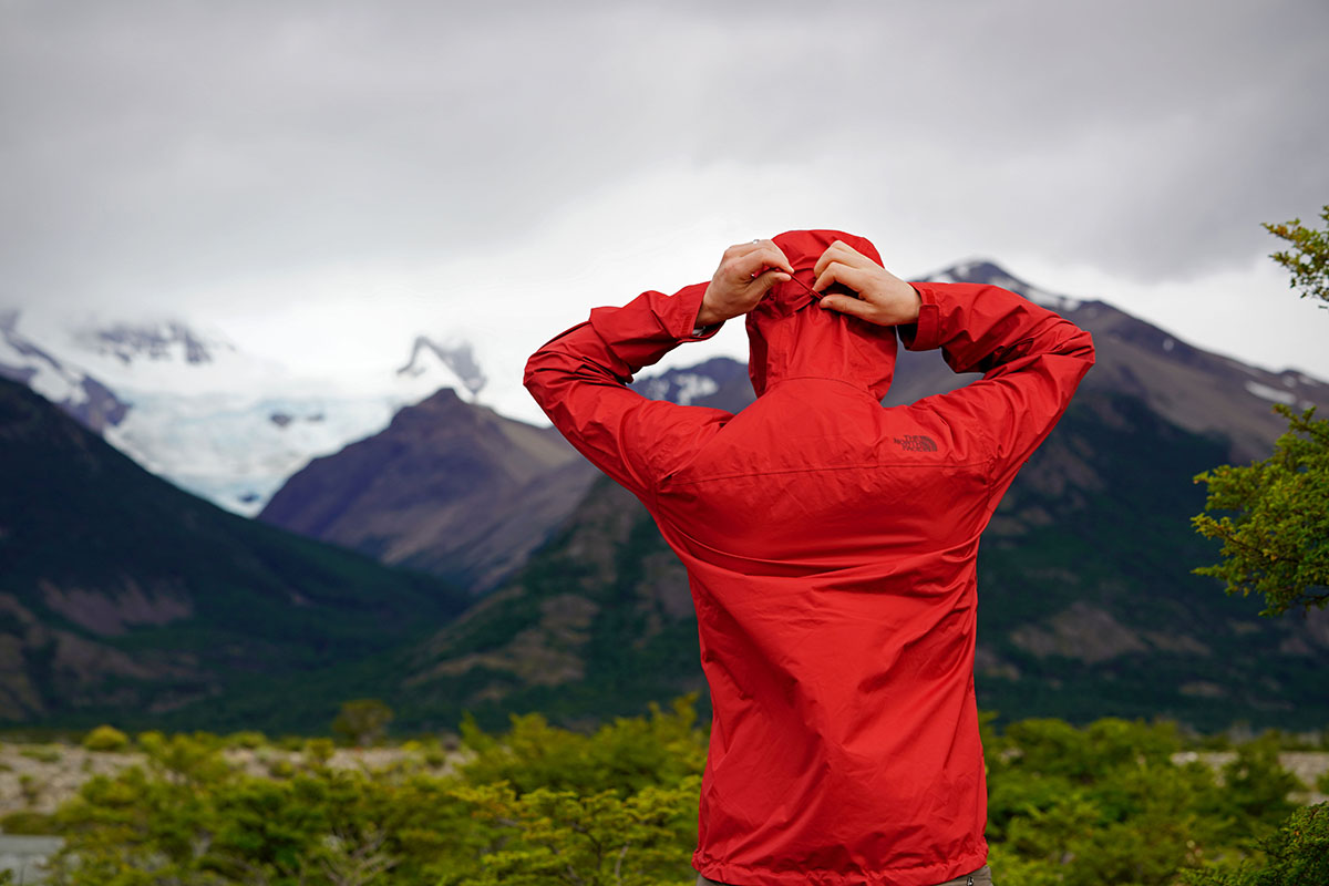 The North Face Hyvent Rain Jacket Review 