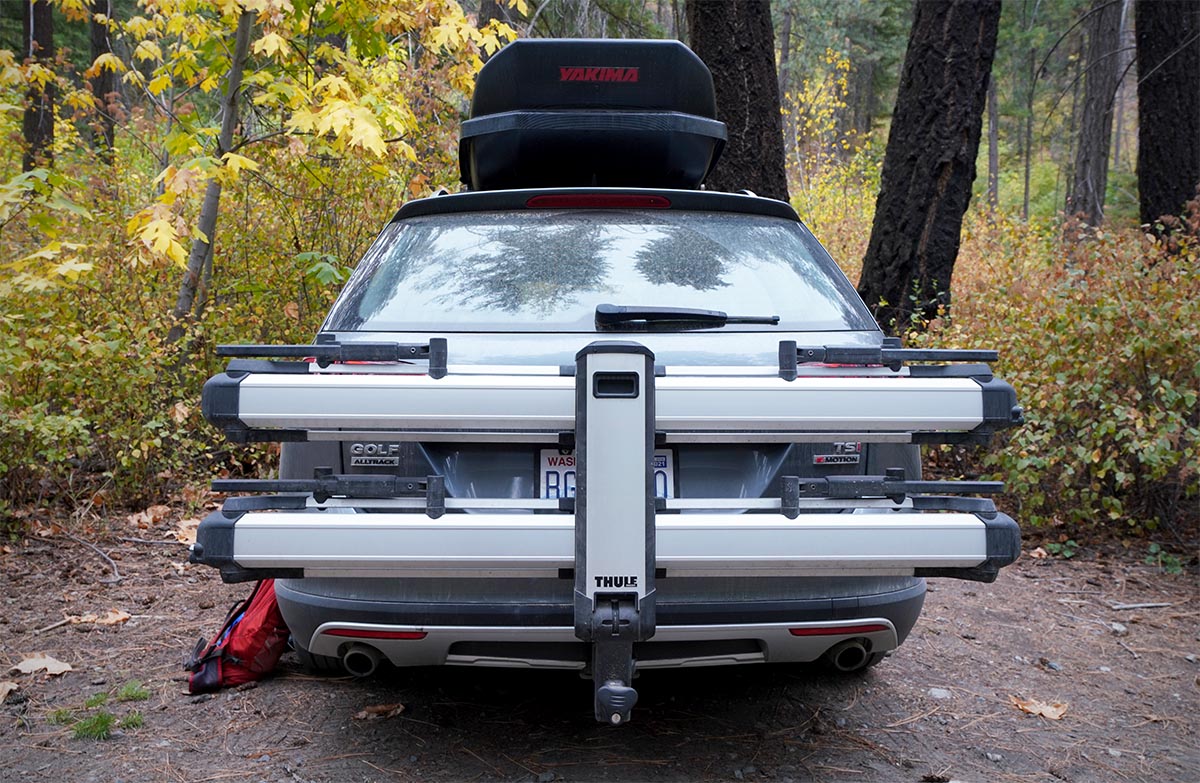 Thule Helium Platform 2 Review | Switchback Travel