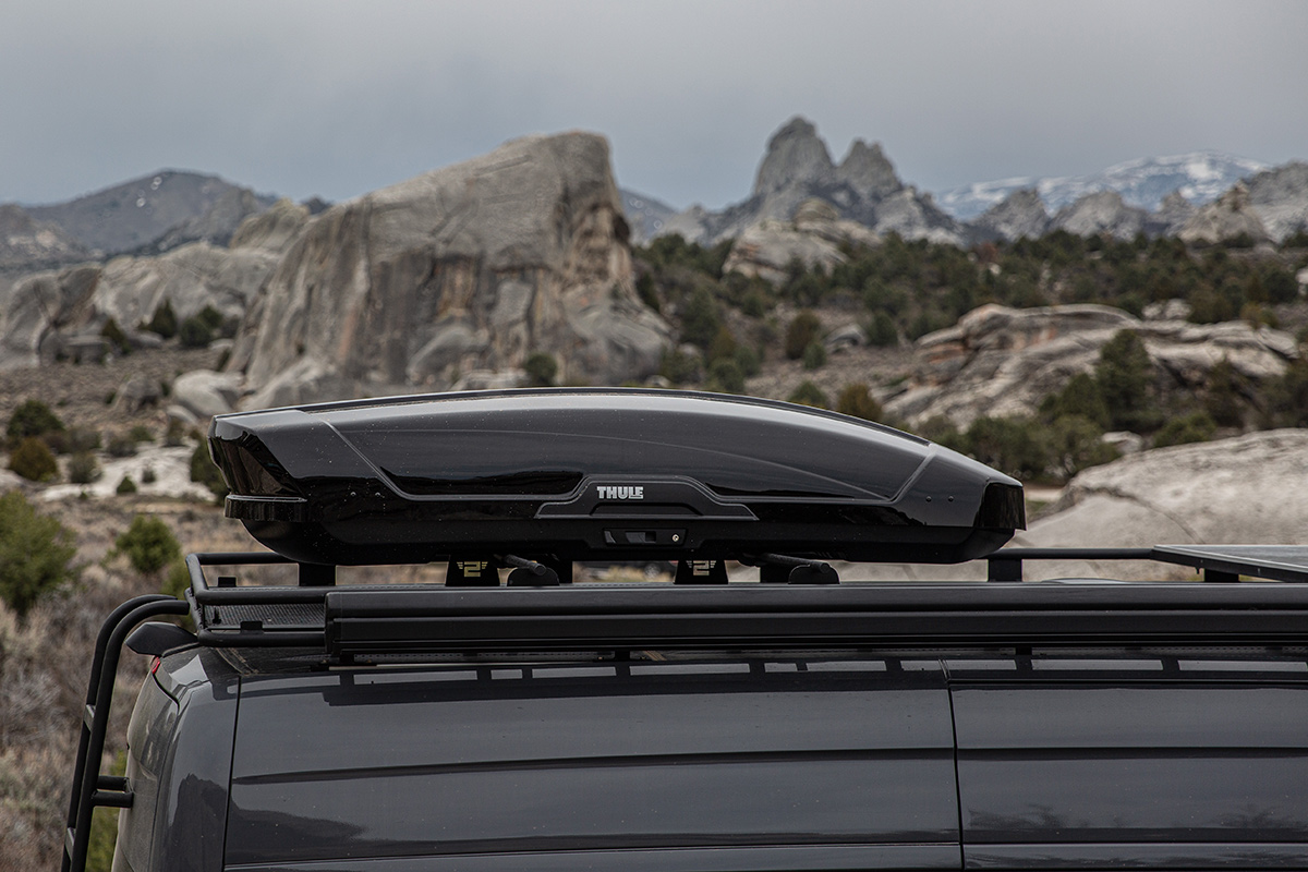 Thule Motion XT L - Rack and Carry