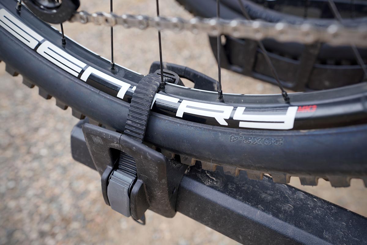 Thule T2 Pro XTR Bike Rack Review | Switchback Tested